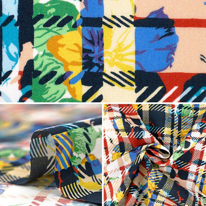 【数量5から】 生地 『リバティ・ファブリックス タナローン カーライン・レベル 36361042-26AU』 Liberty Japan リバティジャパン