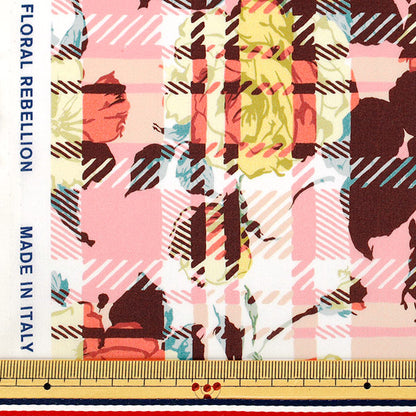 【数量5から】 生地 『リバティ・ファブリックス タナローン カーライン・レベル 36361042-26CU』 Liberty Japan リバティジャパン