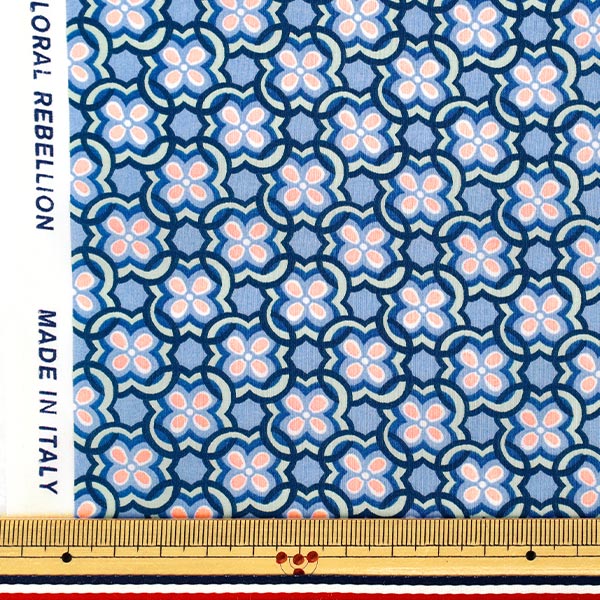 【数量5から】 生地 『リバティ・ファブリックス タナローン デイジー・リンク 36361046-26AU』 Liberty Japan リバティジャパン