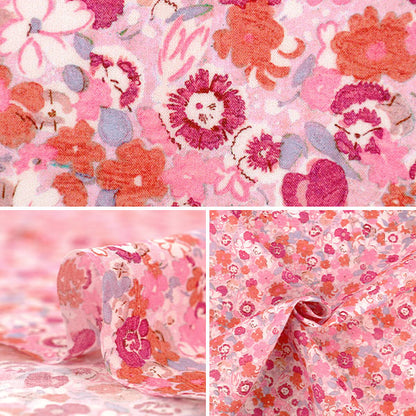 【数量5から】 生地 『リバティ・ファブリックス タナローン ジョージー 36361050-26AU』 Liberty Japan リバティジャパン