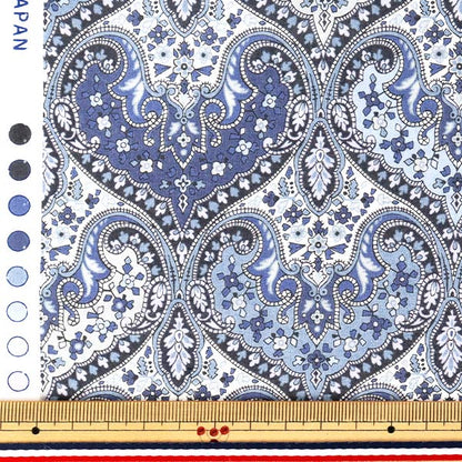 [Cantidad desde 5] Tela "Liberty Fabrics Algodón Verdadero Spitalfield LB-6110-9D" Liberty Japan