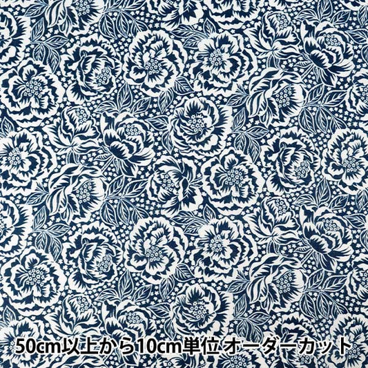 [الكمية من 5] الأقمشة "ليبرتي فابريكس فلاندرز لينين دوروثي روز 36361022-J26A" Liberty Japan