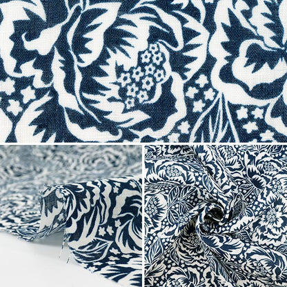 [الكمية من 5] الأقمشة "ليبرتي فابريكس فلاندرز لينين دوروثي روز 36361022-J26A" Liberty Japan