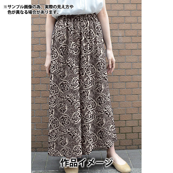 [الكمية من 5] الأقمشة "ليبرتي فابريكس فلاندرز لينين دوروثي روز 36361022-J26A" Liberty Japan