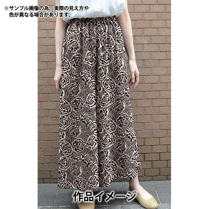 [الكمية من 5] الأقمشة "ليبرتي فابريكس فلاندرز لينين دوروثي روز 36361022-26C" Liberty Japan