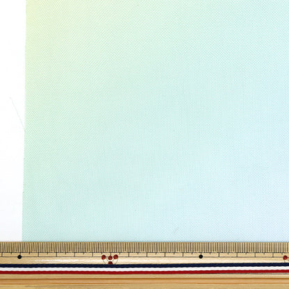 生地 『チュールプリントカットクロス グラデーション 約70cm×98cm C-TDP6260-08』 【ユザワヤオリジナル】