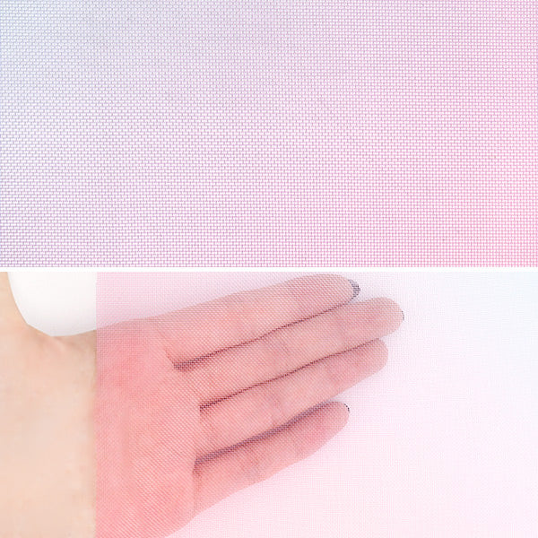 生地 『チュールプリントカットクロス グラデーション 約70cm×98cm C-TDP6260-08』 【ユザワヤオリジナル】