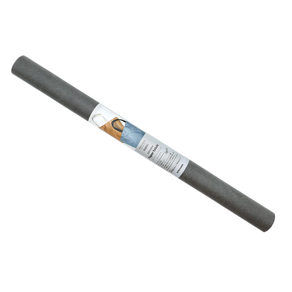 الأقمشة نسيج الورق قماش مقطوع عرض 105 سم × 50 سم أسود HMF-19C-BK" KIYOHARA