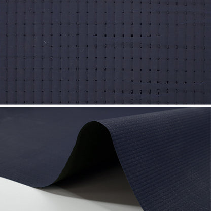 [Quantity starting from 5] Fabric "Outdoor Cloth Matte Eco Handmade Collection Green Blue HMF-21-GB" KIYOHARA