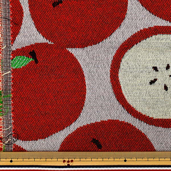 [Quantité à partir de 5] Tissu "Gobelin Pomme GOB-OMENA”