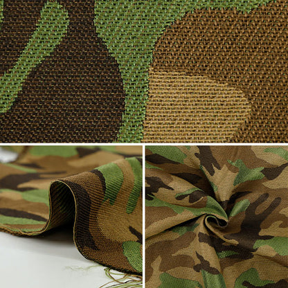 [Quantité à partir de 5] Tissu "Gobelin Camouflage GOB-CAMO”