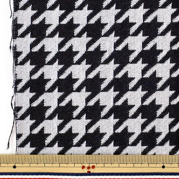 [Anzahl ab 5] Stoff "Gobelin Hahnentritt GOB-HT“