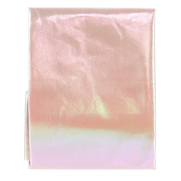 織物 "极光独角兽 剪布 约35×50cm粉红色C-UPEARL-PK”