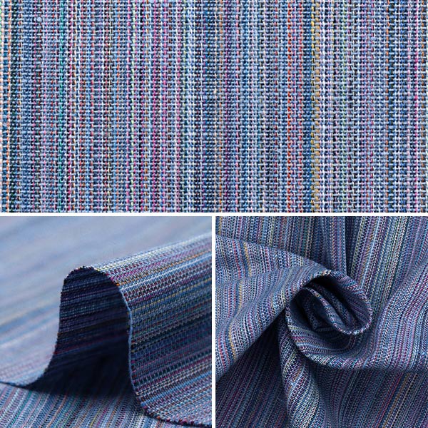 [Cantidad a partir de 5] Tela "Yardye Stripe Ram-ST18915"