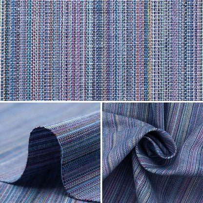 [Cantidad a partir de 5] Tela "Yardye Stripe Ram-ST18915"