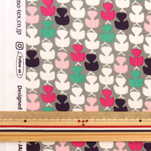 [Quantité à partir de 5] Tissu 『siège Modèle géométrique du monde pygmée AP31702-4E"