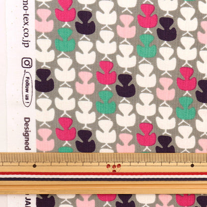 [Quantité à partir de 5] Tissu 『siège Modèle géométrique du monde pygmée AP31702-4E"