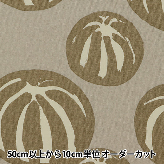 【数量5起】 織物 10号画布西瓜格UP5814-D" COTTON KOBAYASHI