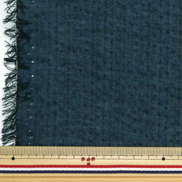 [수량 5개부터] 천・원단 "시지라오리 해군 NOS-017-12"