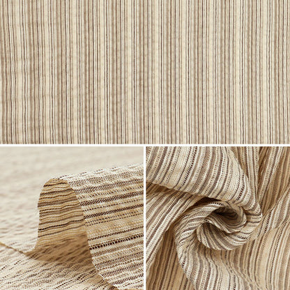 [Quantity starting from 5] Fabric "Shijira weave beige NOS-017-29"
