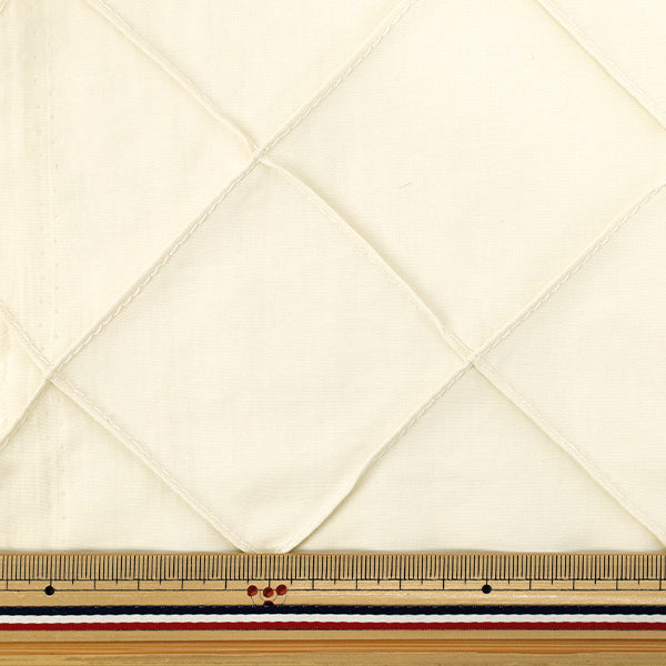 [Quantité à partir de 5] Tissu "Pin en nylon Tack Off White HS2298-1"