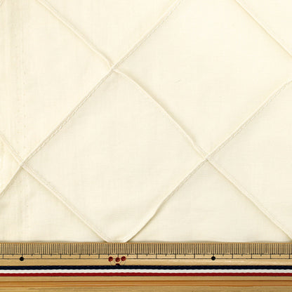 [Quantité à partir de 5] Tissu "Pin en nylon Tack Off White HS2298-1"