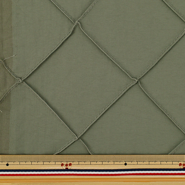 [Quantité à partir de 5] Tissu "Pin en nylon Tack Green HS2298-3"