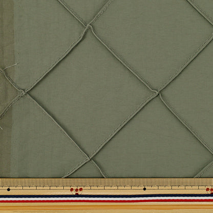 [Quantité à partir de 5] Tissu "Pin en nylon Tack Green HS2298-3"