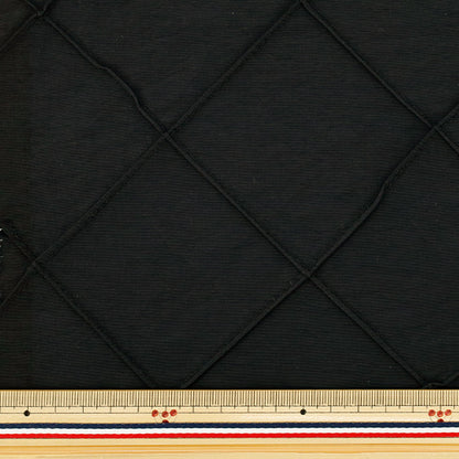 [Quantité à partir de 5] Tissu "Nylon Pin Tack Black HS2298-5"