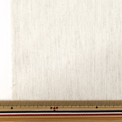 [Quantità da 5] Tessuto "Chambray tinto filo naturale 1350-3RYLI”
