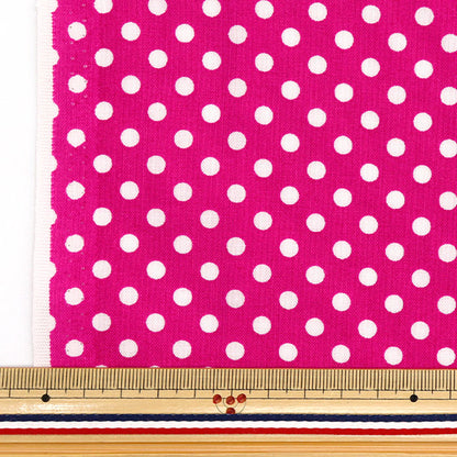 [Quantité à partir de 5] Tissu 『siège Point de profonde rose sedot-dpi"