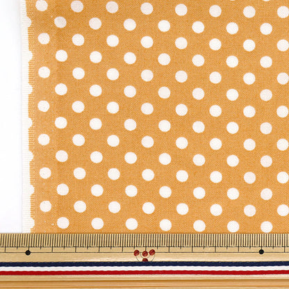 [Quantité à partir de 5] Tissu 『siège Dot Beige Sedot-Be"