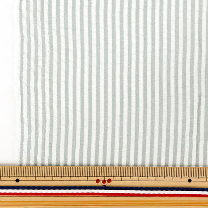 [Quantità a partire da 5] Tessuto "Stripe calcio SUC SUC-ST-1"