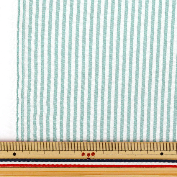 [Menge ab 5] Stoff "Fußballstreifensaxophon Suc-St-St-2SA"