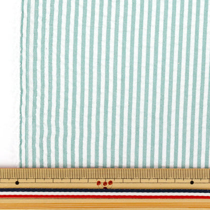 [Menge ab 5] Stoff "Fußballstreifensaxophon Suc-St-St-2SA"