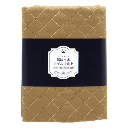 الأقمشة "لحاف Twill Super Super Water الذي يصد الماء جيدًاقماش مقطوع تقريبا."