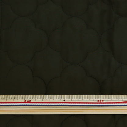 الأقمشة "مهارات نوان قماش مقطوع زهرة أسود تقريبا. 70 سم × 100 سم C-Q-DE-FW-BK"