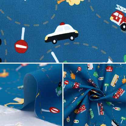 Tela "Antibacteriano, desodorizante, súper repelente al agua, repele el agua.Poliéster cortada Tela Aprox. Auto de trabajo de 135 cm x 100 cm Navy C-HP-SC-VE-NV"