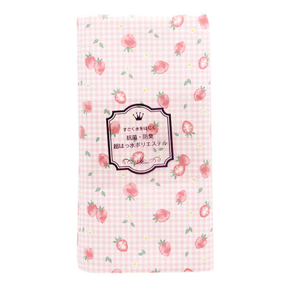 الأقمشة "البوليستر المضاد للبكتيريا ، مزيل الروائح الكريهة ، الفائقة المائية التي تصد الماء. قماش مقطوع تقريبا. 135 سم × 100 سم تحقق من الوردي C-HP-SC-SC-PK"