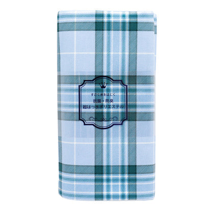 الأقمشة "البوليستر المضاد للبكتيريا ، مزيل الروائح الكريهة ، الفائقة المائية التي تصد الماء. قماش مقطوع تقريبا. 135 سم × 100 سم تحقق من الأزرق C-HP-SC-ch-Bl-"