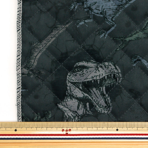 الأقمشة "لحاف بوليستر مضاد للبكتيريا ، حافز فائقة الماء الذي يصد الماء قماش مقطوع تقريبا. 128 سم × 80 سم فحم الديناصور CQHP-SC-DI-CH"