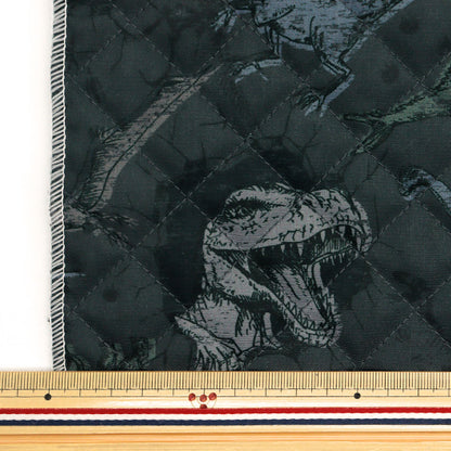 الأقمشة "لحاف بوليستر مضاد للبكتيريا ، حافز فائقة الماء الذي يصد الماء قماش مقطوع تقريبا. 128 سم × 80 سم فحم الديناصور CQHP-SC-DI-CH"