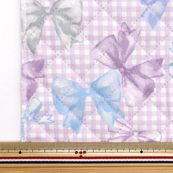 الأقمشة "لحاف بوليستر مضاد للبكتيريا ، حافز فائقة الماء الذي يصد الماء قماش مقطوع تقريبا. 128 سم × 80 سم الشريطتحقق الأرجواني CQHP-SC-RI-PU"