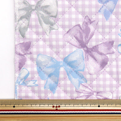 الأقمشة "لحاف بوليستر مضاد للبكتيريا ، حافز فائقة الماء الذي يصد الماء قماش مقطوع تقريبا. 128 سم × 80 سم الشريطتحقق الأرجواني CQHP-SC-RI-PU"