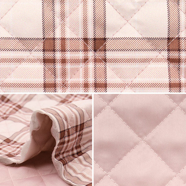 الأقمشة "لحاف بوليستر مضاد للبكتيريا ، حافز فائقة الماء الذي يصد الماء قماش مقطوع تقريبا. 128 سم × 80 سم تحقق من Pink CQHP-SC-CH-PK"