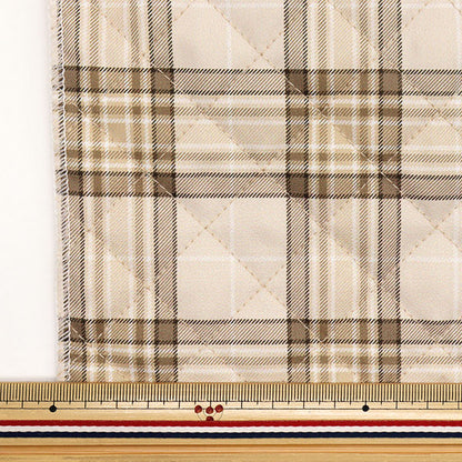 الأقمشة "لحاف بوليستر مضاد للبكتيريا ، حافز فائقة الماء الذي يصد الماء قماش مقطوع تقريبا. 128 سم × 80 سم تحقق من Beige CQHP-SC-CH-BE"