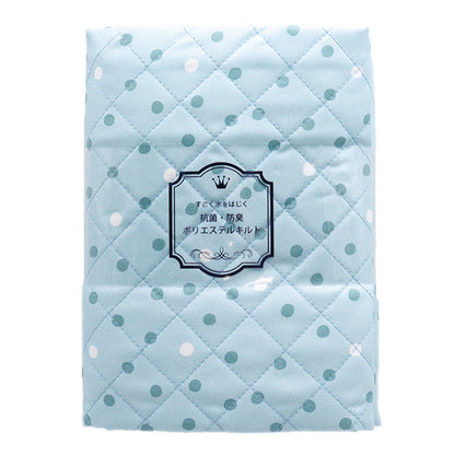 الأقمشة "لحاف بوليستر مضاد للبكتيريا ، حافز فائقة الماء الذي يصد الماء قماش مقطوع تقريبا. 128 سم × 80 سم نقط"