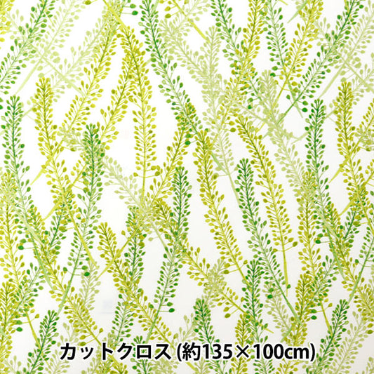 الأقمشة "Super Water-Rebellent Portyster Pattern Series Maya Series Nazuna قماش مقطوع تقريبا. 135 سم × 100 سم سينما-هناز-جين"