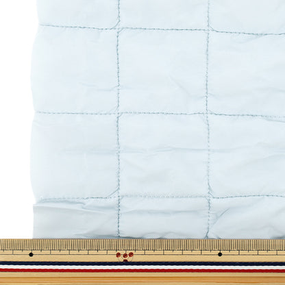 الأقمشة "النقبة غير الرسمية"قماش مقطوع مربع تقريبا. 50 × 80 سم الأزرق CQ-CA-2BL"