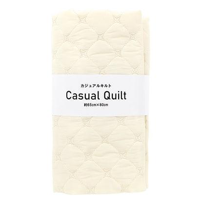 Stoff "Casual Kilt"Stoffstück Glitzernde ca. 65 x 80 cm weißer CQ-CA-6WHWWH"